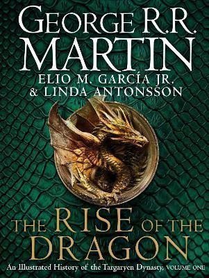 The Rise of the Dragon – Martin George R R