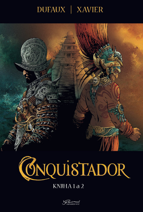 Conquistador 12 – Dufaux Jean