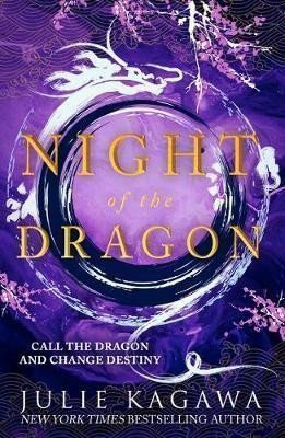 Night Of The Dragon – Kagawa Julie