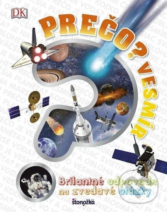 Prečo Vesmír slovensky – Cruddasová Sarah