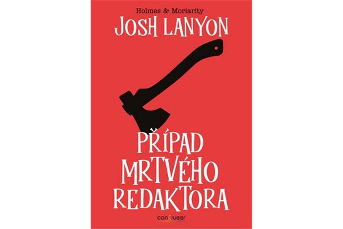 Případ mrtvého redaktora – Lanyon Josh