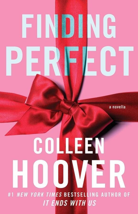 Finding Perfect – Hooverová Colleen