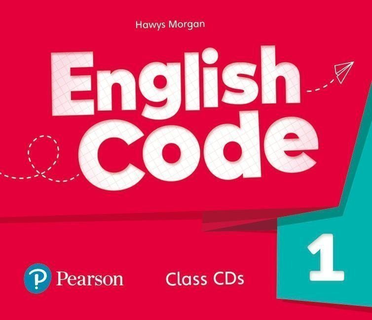 English Code Level 1 Class CD – Morgan Hawys