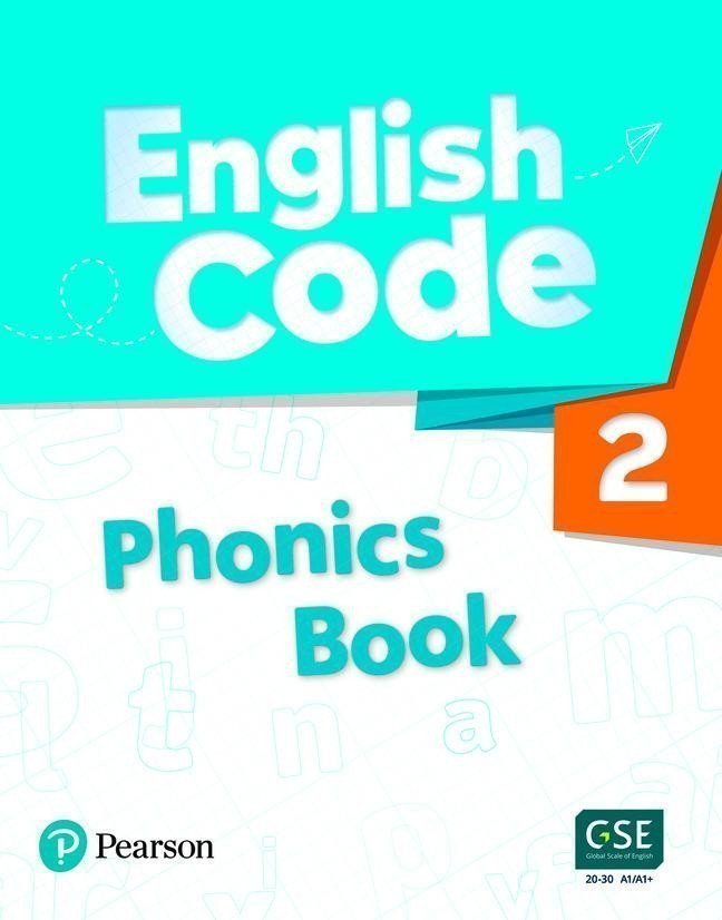 English Code Level 2 Phonics Book with Audio and Video Access – Grainger Kristie