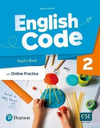 English Code Level 2 Pupils Book with eBook – Perrett Jeanne