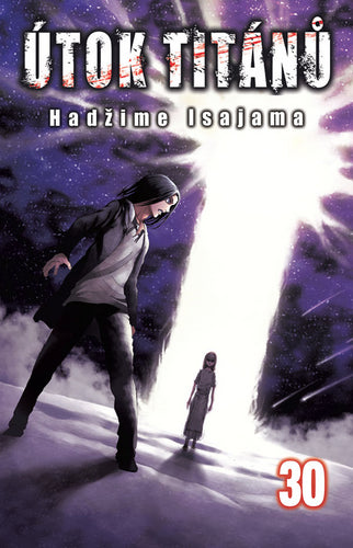 Útok titánů 30 – Isajama Hadžime