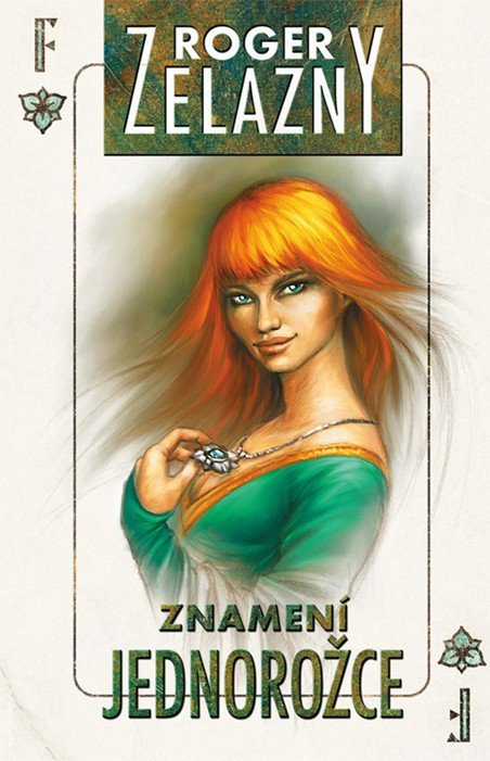 Amber 3 - Znamení jednorožce – Zelazny Roger