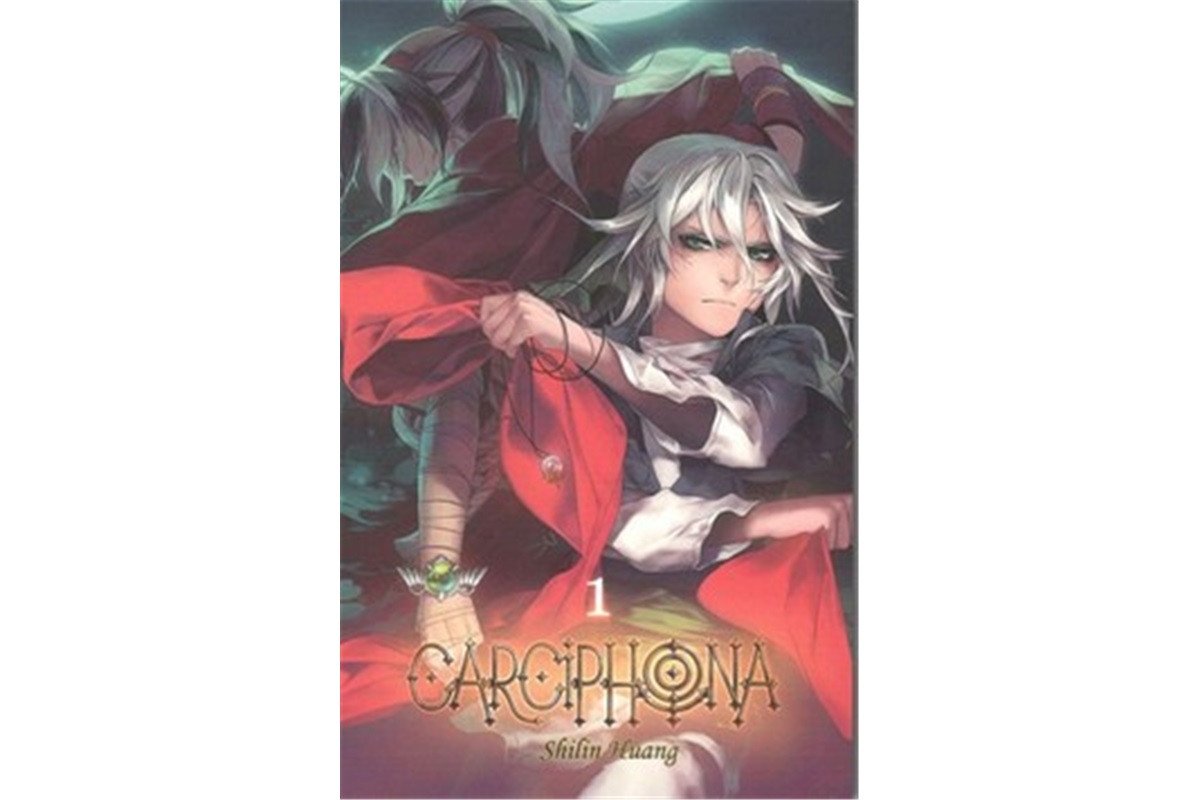 Carciphona 1 – Huang Shilin