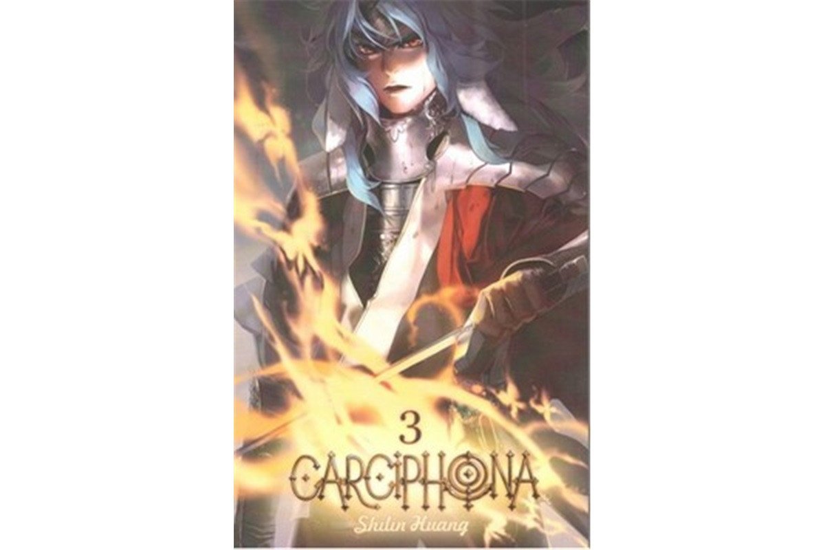 Carciphona 3 – Huang Shilin