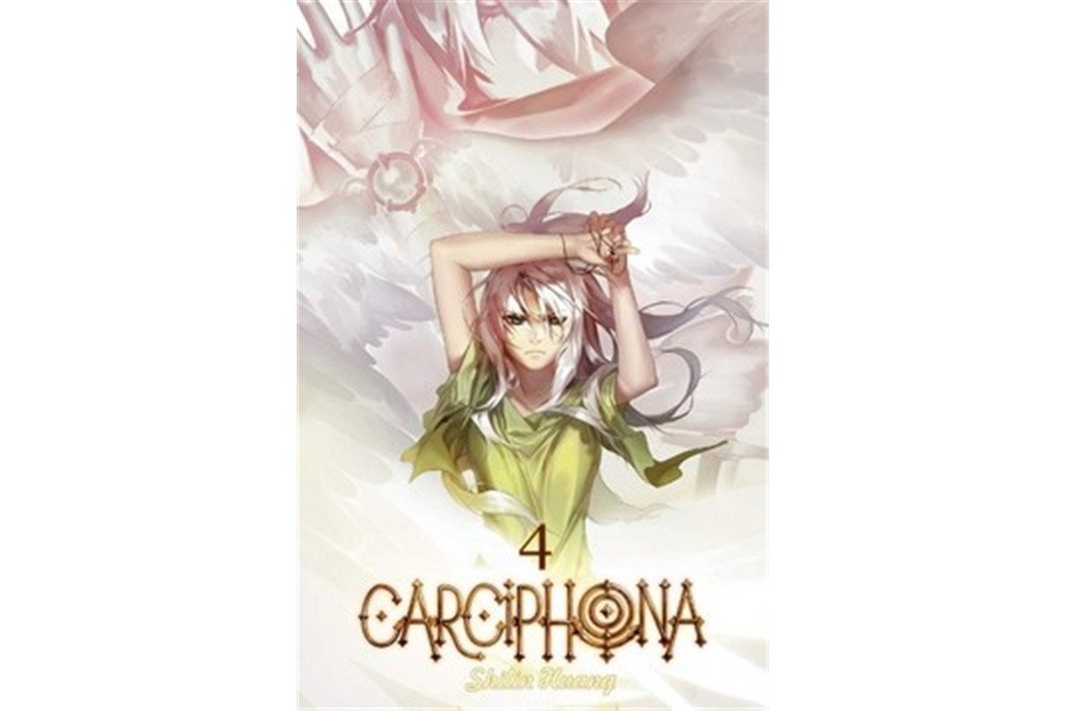 Carciphona 4 – Huang Shilin