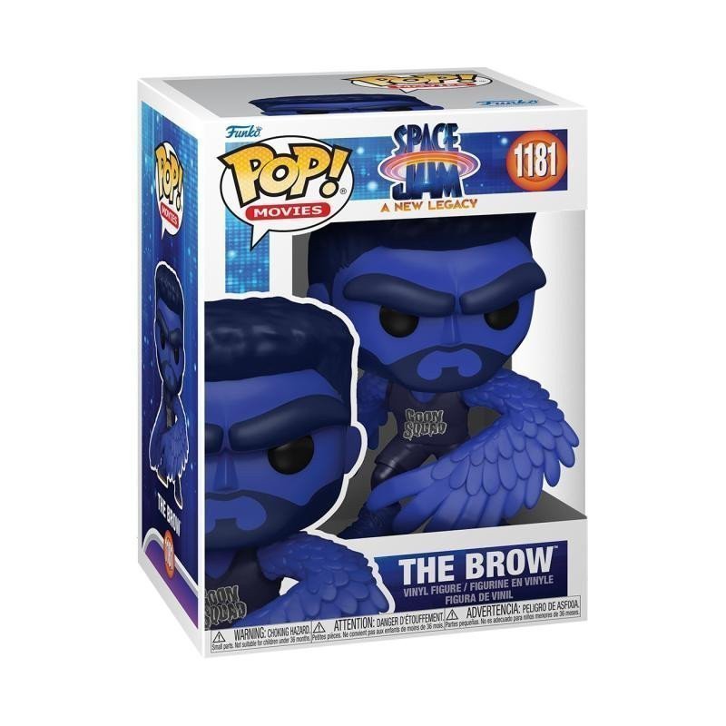 Funko POP Movies Space Jam 2 - The Brow
