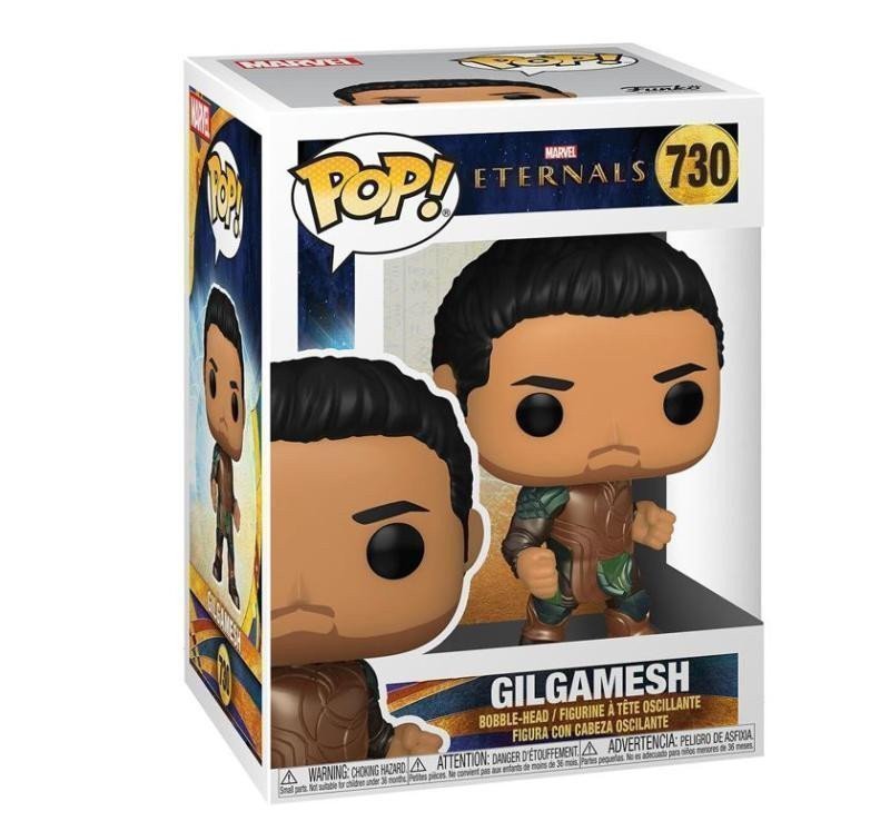 Funko POP Marvel Eternals - Gilgamesh