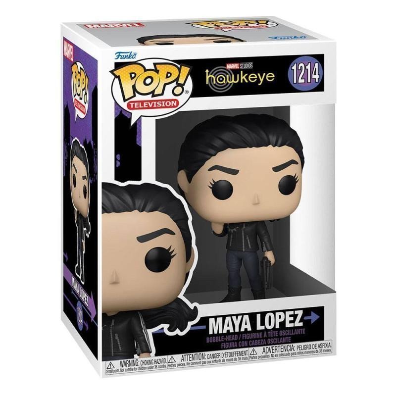 Funko POP TV Marvel Hawkeye - Maya Lopez