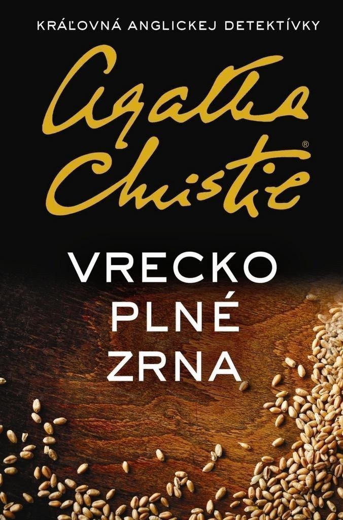 Vrecko plné zrna slovensky – Christie Agatha