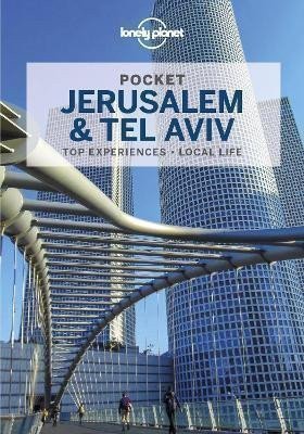 Lonely Planet Pocket Jerusalem & Tel – Lonely Planet (2022)