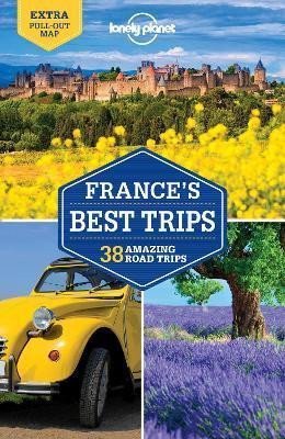 WFLP Frances Best Trips 2nd edition – Lonely Planet