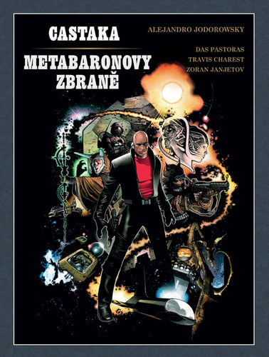 Castaka Zbraně metabarona – Jodorowsky Alejandro