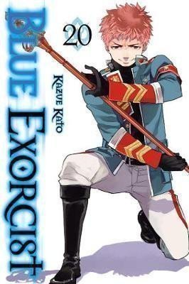 Blue Exorcist 20 – Kato Kazue (2018)