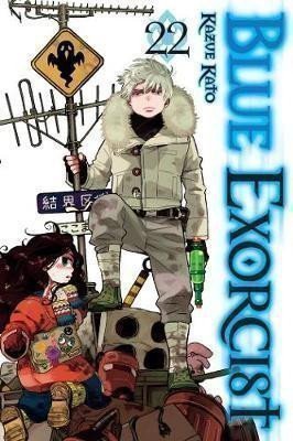 Blue Exorcist 22 – Kato Kazue (2019)