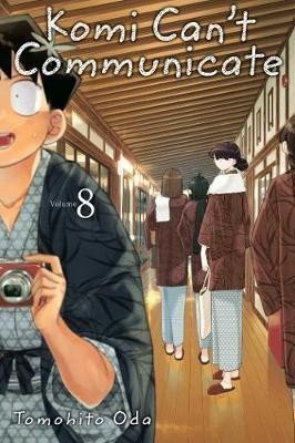 Komi Can´t Communicate 8 – Oda Tomohito (2020)
