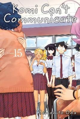 Komi Cant Communicate 15 – Oda Tomohito