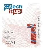 Czech it UP! 1 (úroveň A1, cvičebnice) – Švarcová Tereza (2020)
