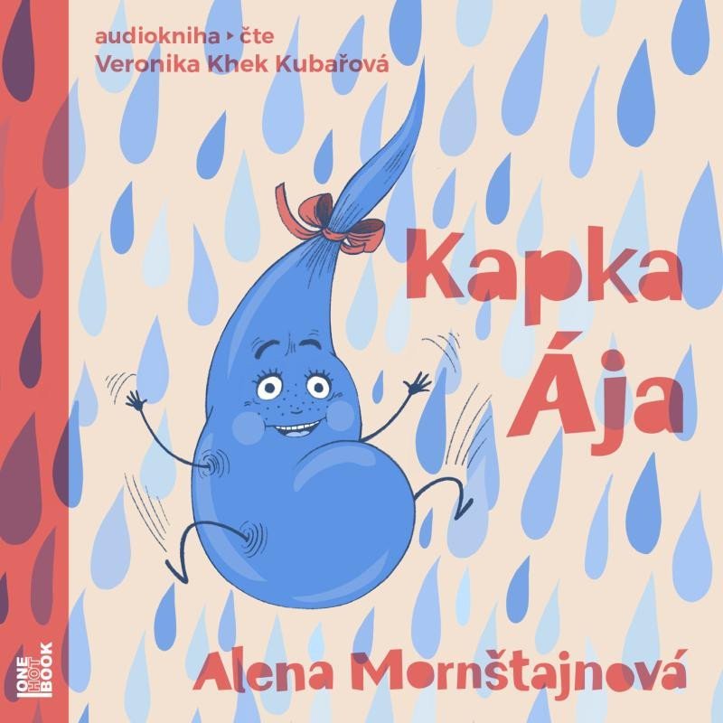 Kapka Ája - CDmp3 Čte Veronika Khek Kubařová