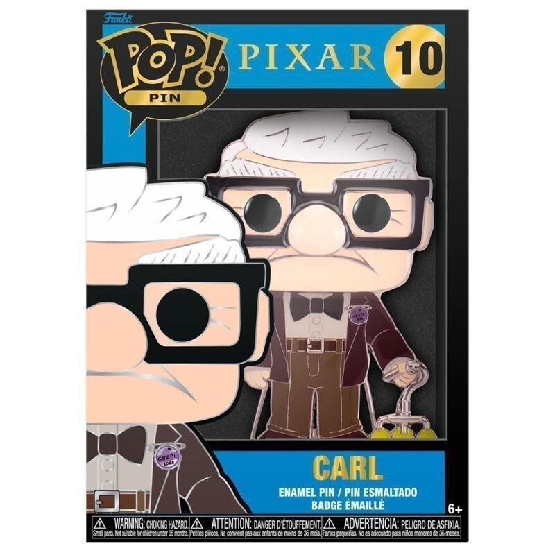 Funko POP Pin Disney Pixar UP - Carl