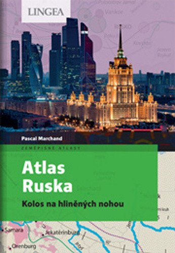 Atlas Ruska – Marchand Pascal