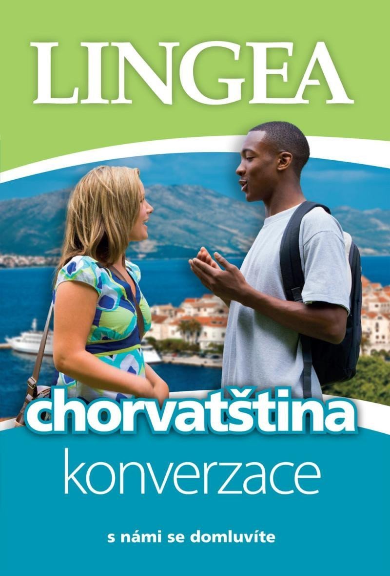 Chorvatština - konverzace s námi se domluvíte