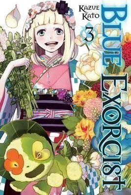 Blue Exorcist 3 – Kato Kazue