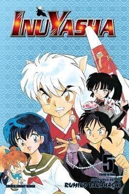 Inuyasha 5 – Takahashi Rumiko
