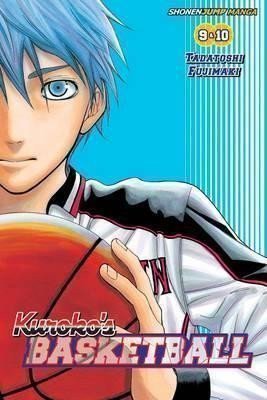 Kuroko´s Basketball 5 (9+10) – Fudžimaki Tadatoši (2017)