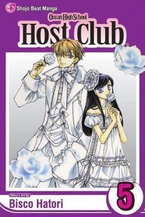 Ouran High School Host Club 5 – Hatori Bisco (2009)