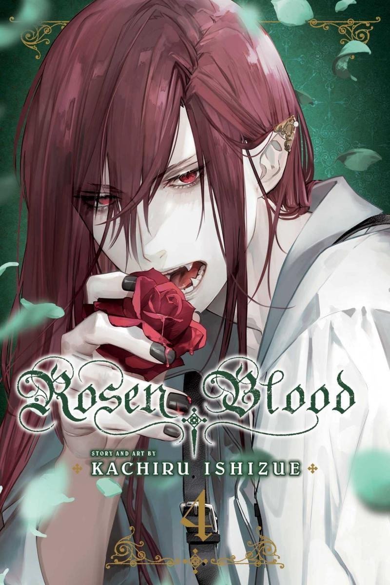 Rosen Blood 4 – Ishizue Kachiru