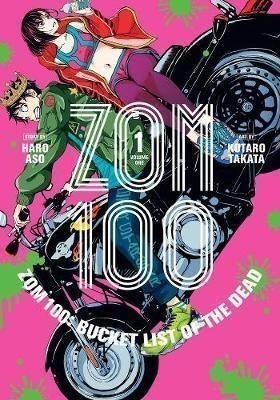 Zom 100 Bucket List of the Dead 1 – Aso Haro