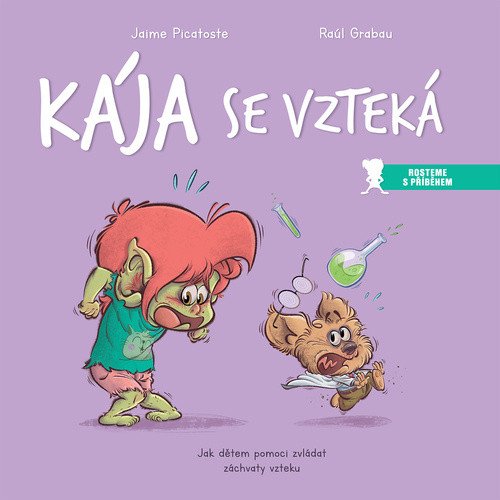 Kája se vzteká – Grabau Raúl