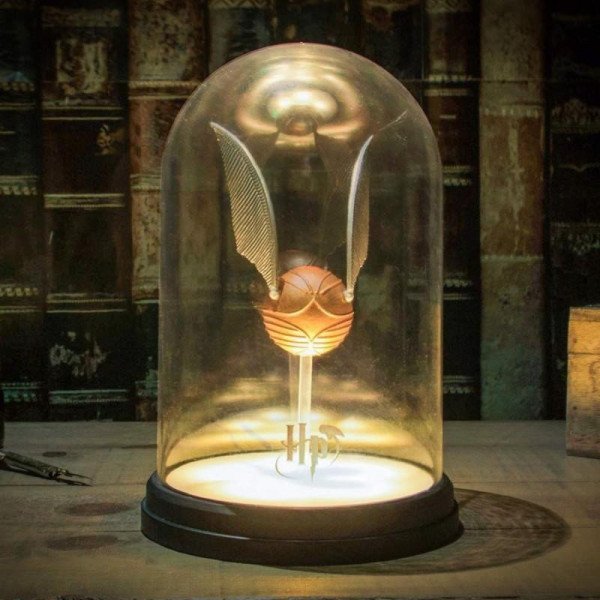 Světlo Harry Potter - Zlatonka
