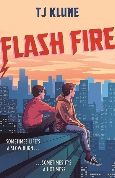 Flash Fire – Klune TJ (2022)