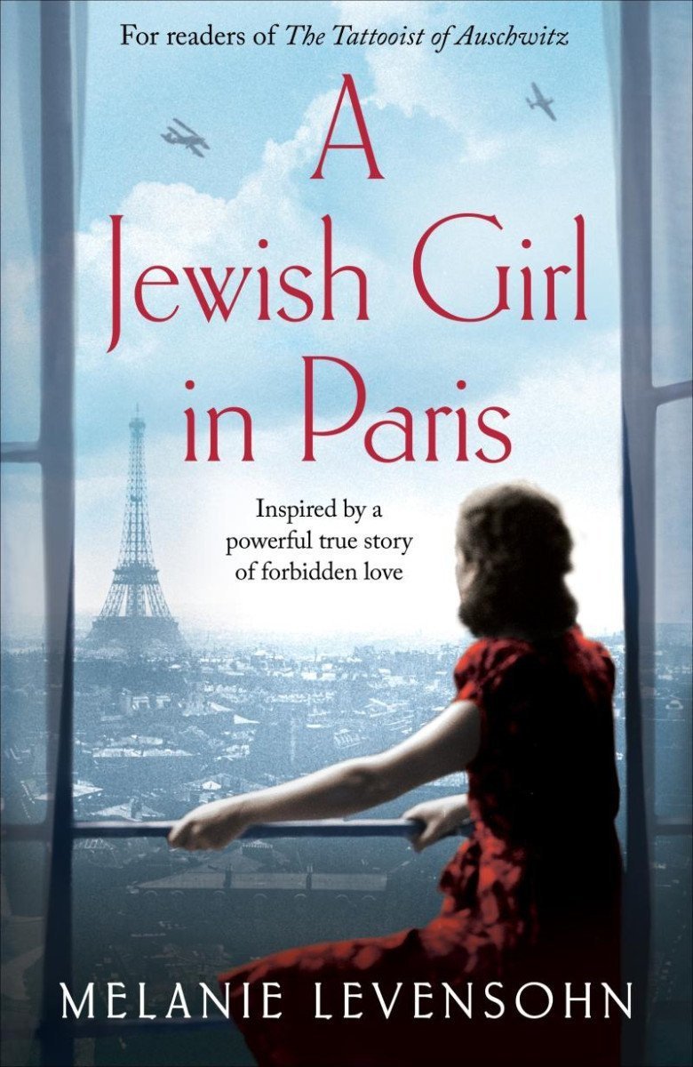 A Jewish Girl in Paris – Levensohn Melanie
