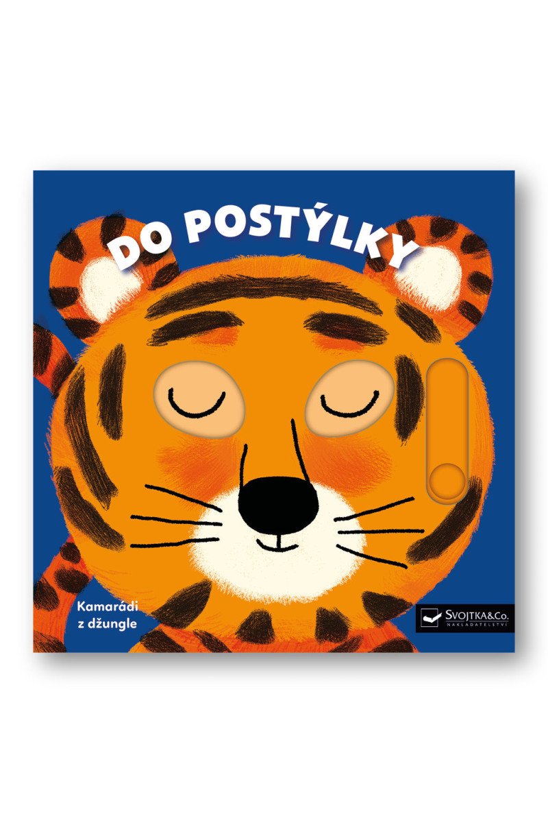 Do postýlky Kamarádi z džungle – Roederer Charlotte