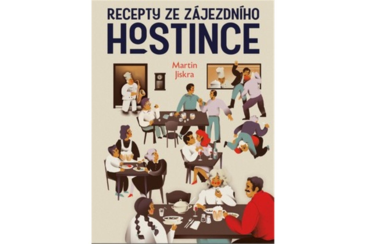Recepty ze zájezdního hostince – Jiskra Martin
