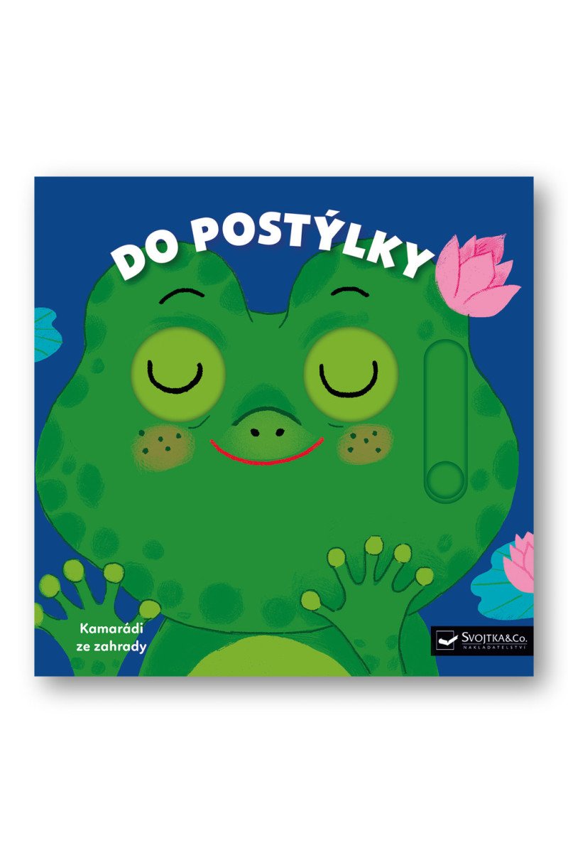 Do postýlky Kamarádi ze zahrady – Roederer Charlotte