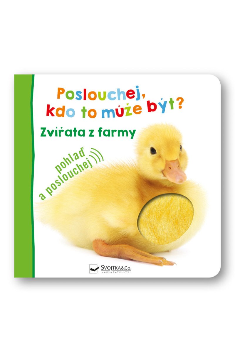 Poslouchej kdo to může být Zvířata z farmy
