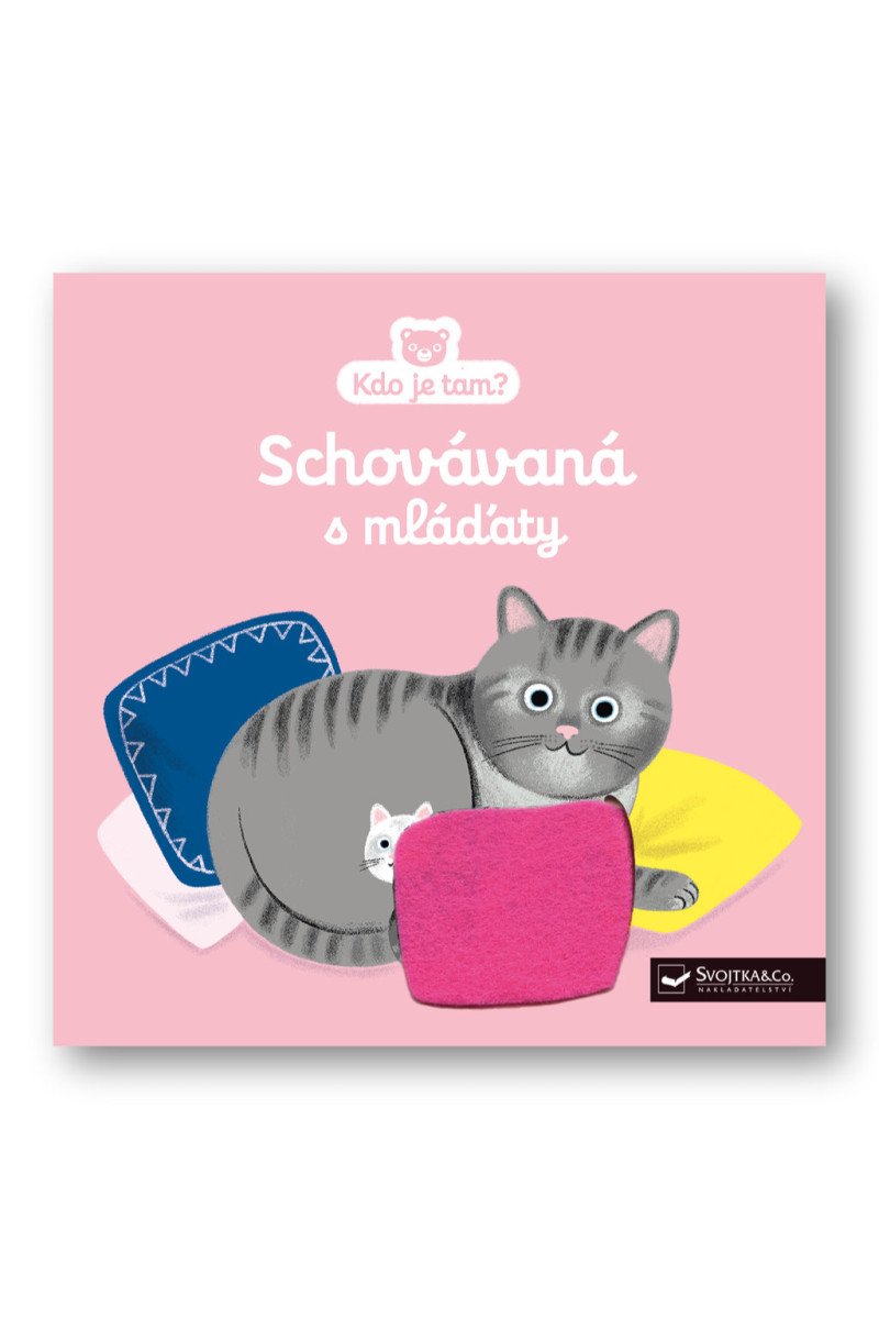 Schovávaná s mláďaty – Guillerey Aurélie