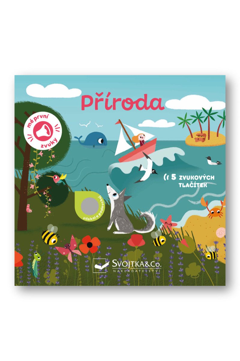 Příroda - Mé první zvuky