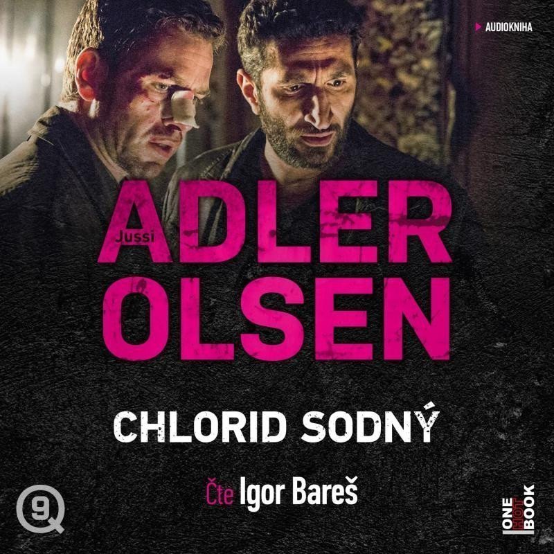 Chlorid sodný - 2 CDmp3 Čte Igor Bareš