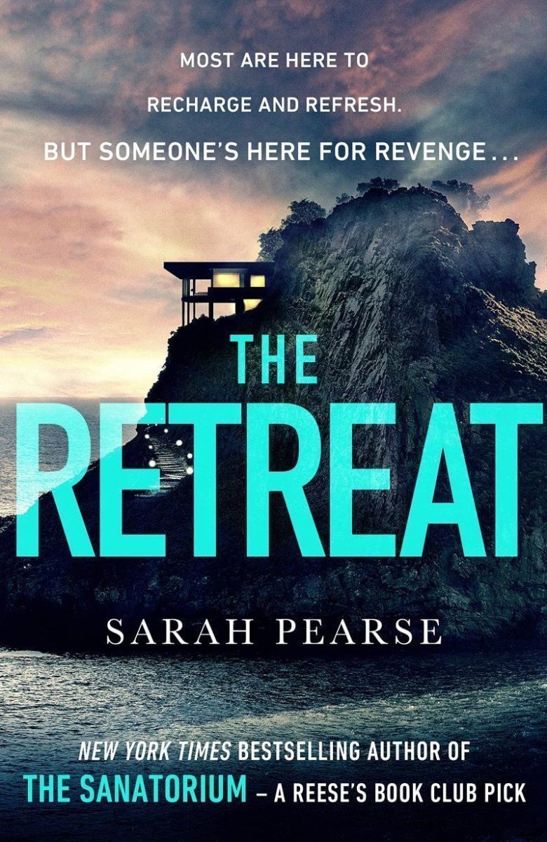 The Retreat – Pearse Sarah