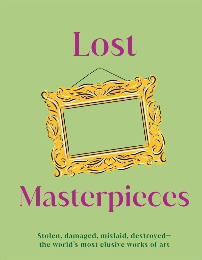 Lost Masterpieces – group of authors