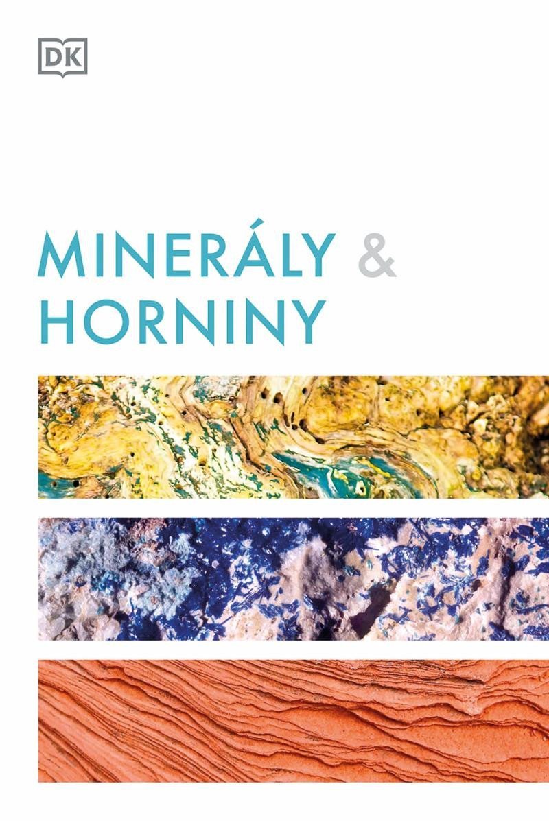 Minerály horniny – group of authors